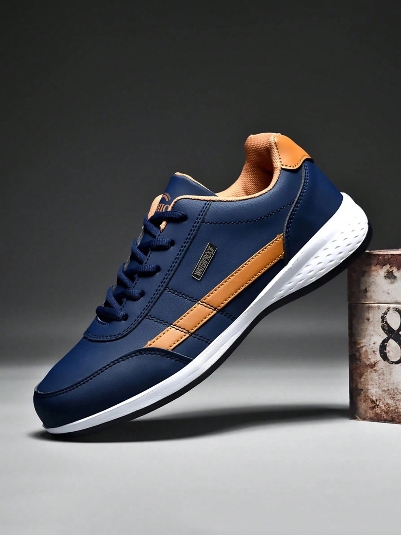 1 Pair of Shoes Men'S Sports Shoes Breathable Men'S Casual Shoes Competition Shoes Fashionable Casual Shoes Men'S Running Shoes, Shoes for Men