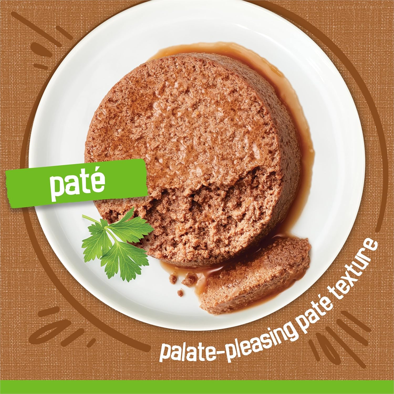 Purina  Wet Cat Food, Pate Mixed Grill - (Pack of 24) 5.5 Oz. Cans