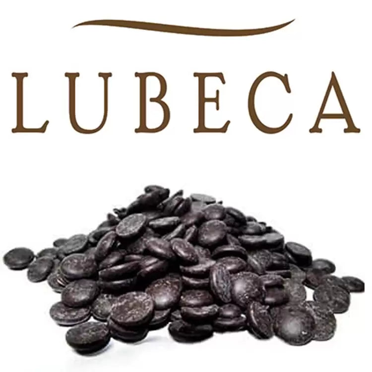 Lubeca Dark Fehmarn Chocolate Chip (55%) 5Kg