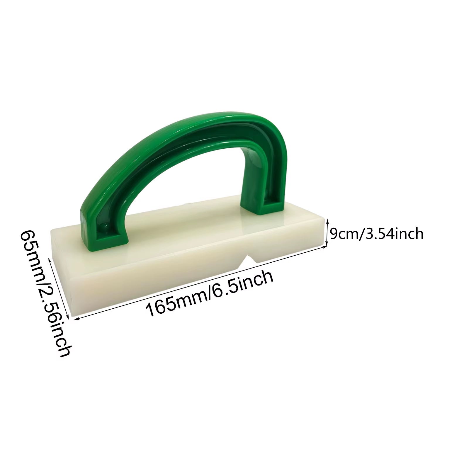 Cutting Board Scraper with Handle Sturdy Chopping Board Planer Refinisher Multipurpose Kitchen Cleaning Tool for Home Restaurant