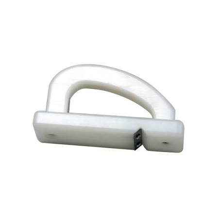 Paderno cutting board scraper